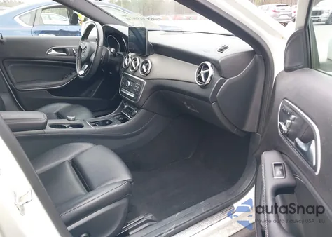2018 Mercedes-Benz Gla 250 из США, поврежденный, VIN WDCTG4EB4JJ418626